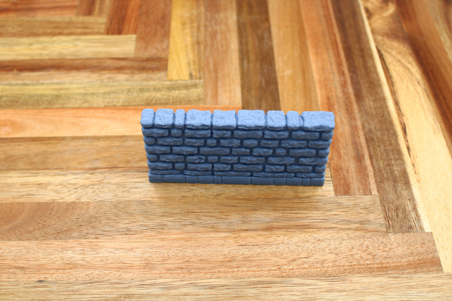 4" Dungeon Wall Segment