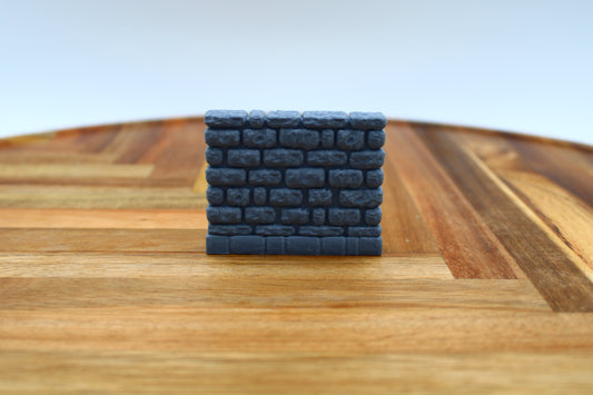 2.5" Dungeon Wall Segment