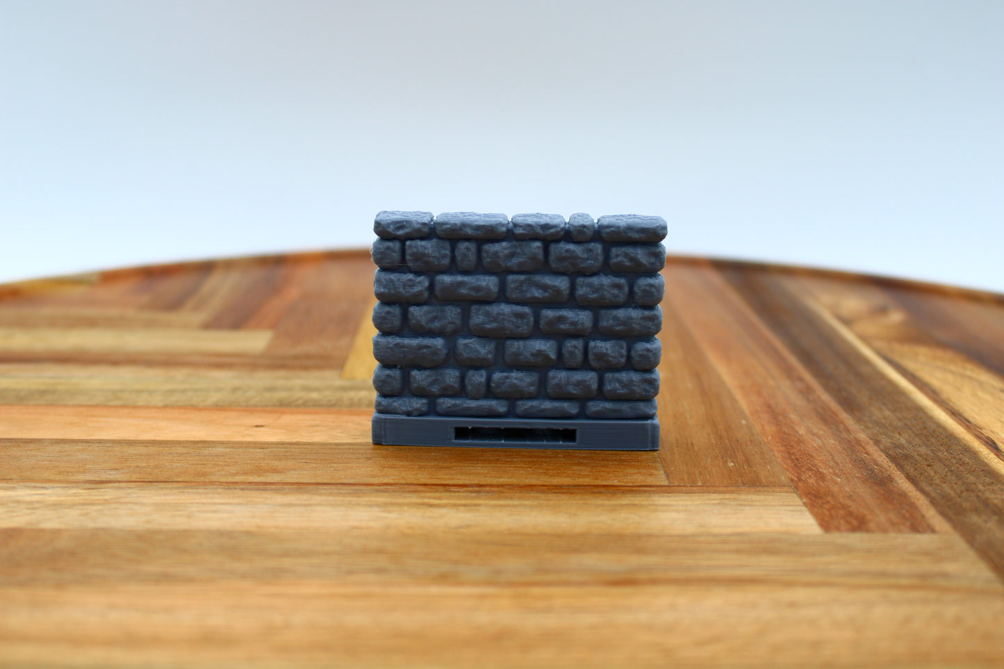2.5" Dungeon Wall Segment