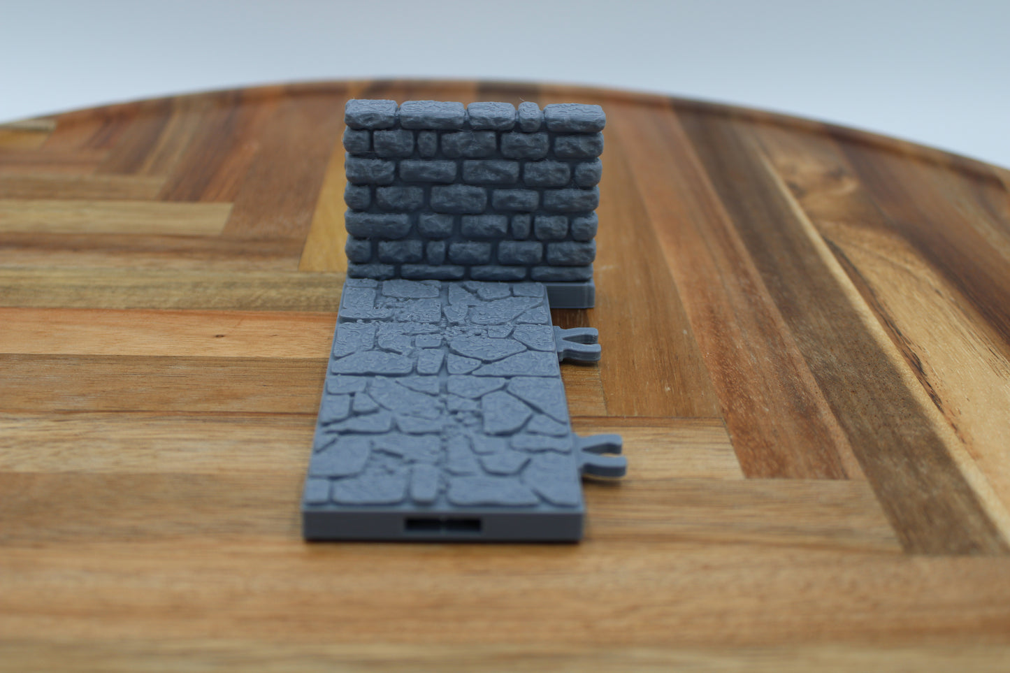 2.5" Dungeon Wall Segment