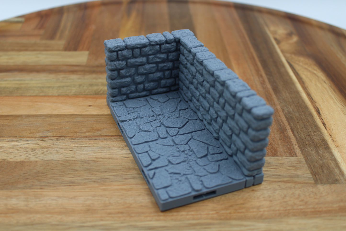 2.5" Dungeon Wall Segment
