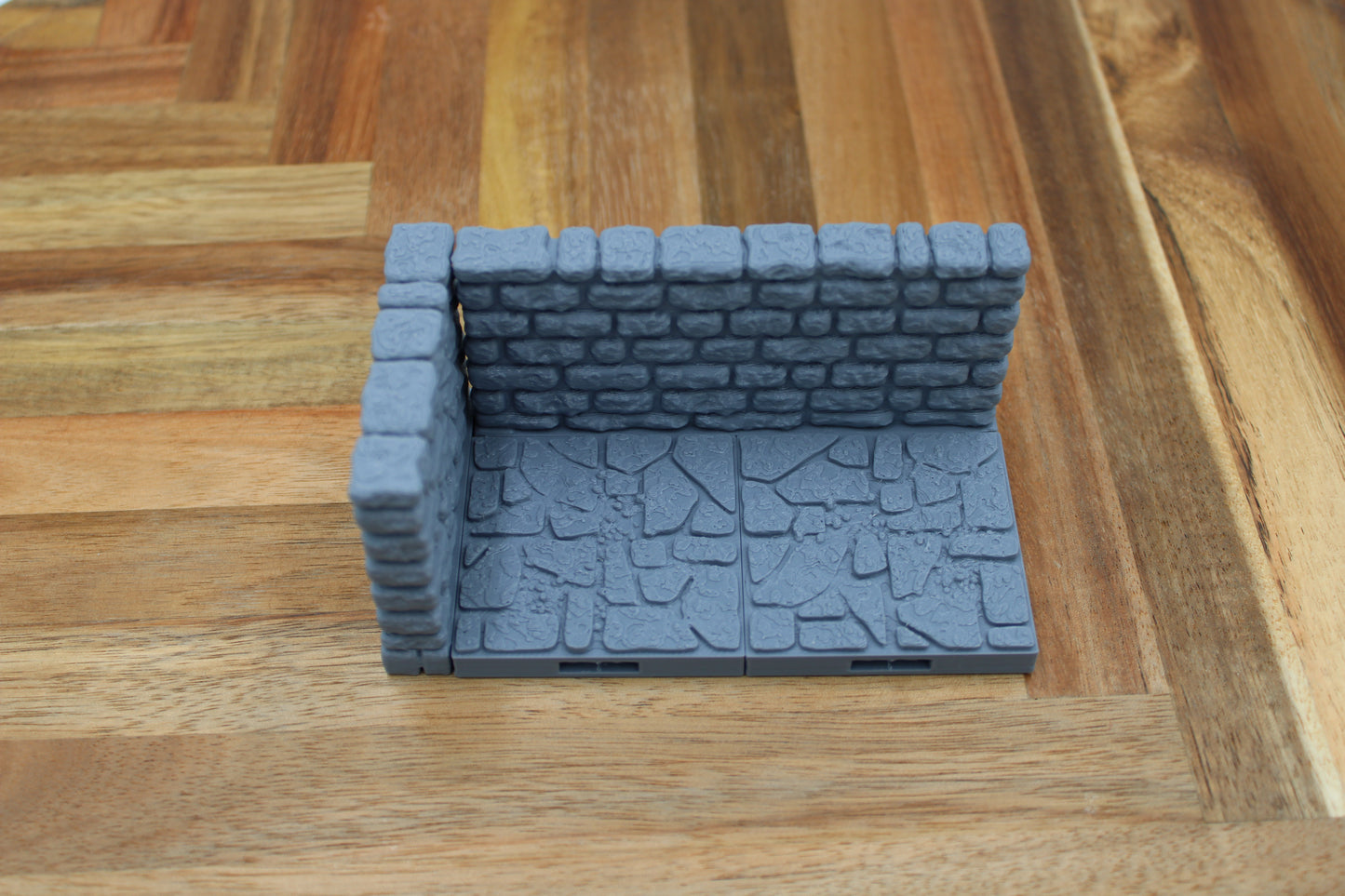 2.5" Dungeon Wall Segment