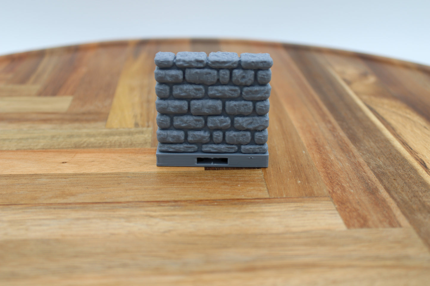 2"x2" Dungeon Floor with Wall Tile