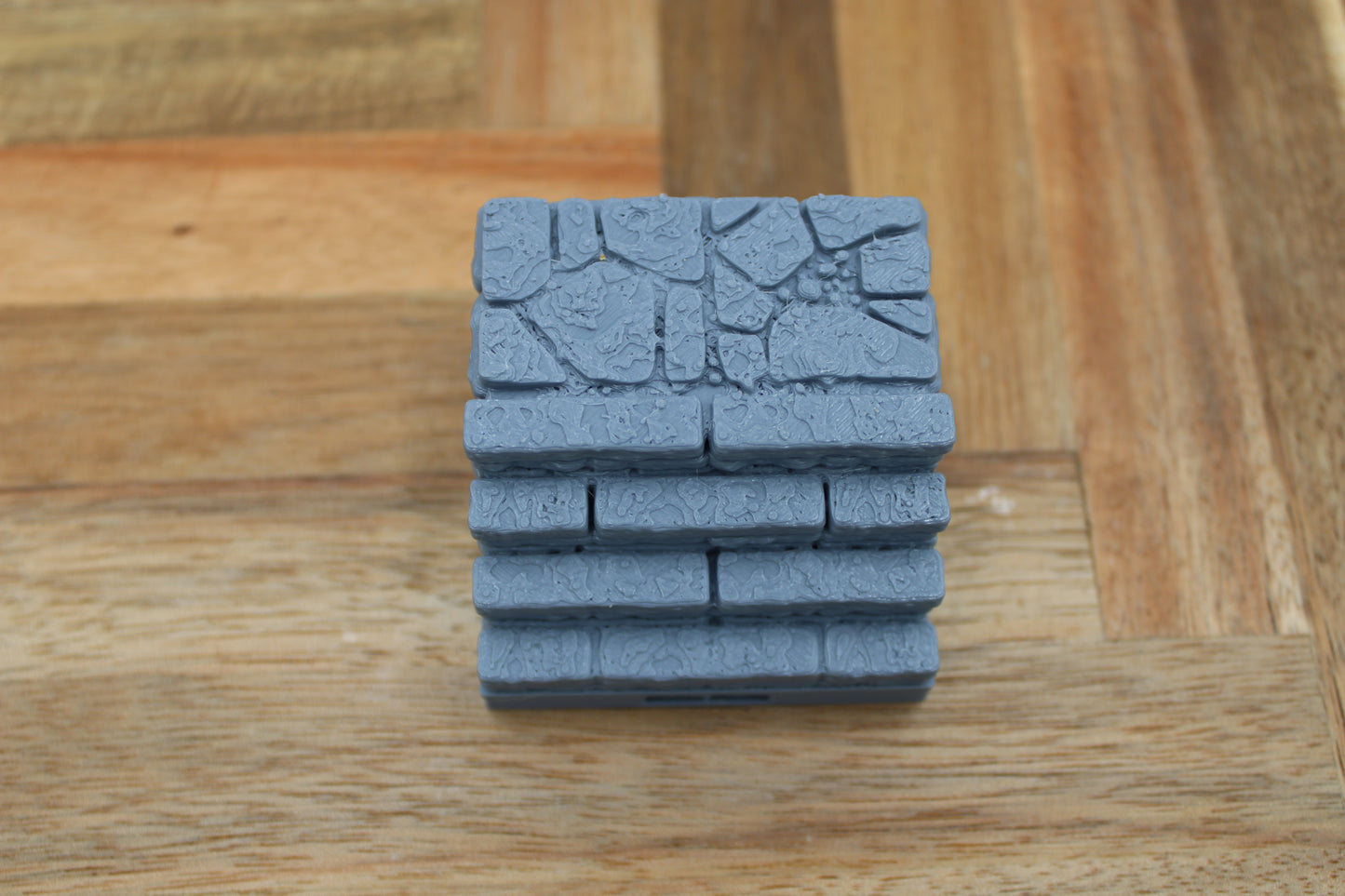 2"x2" Dungeon Platform Stairs