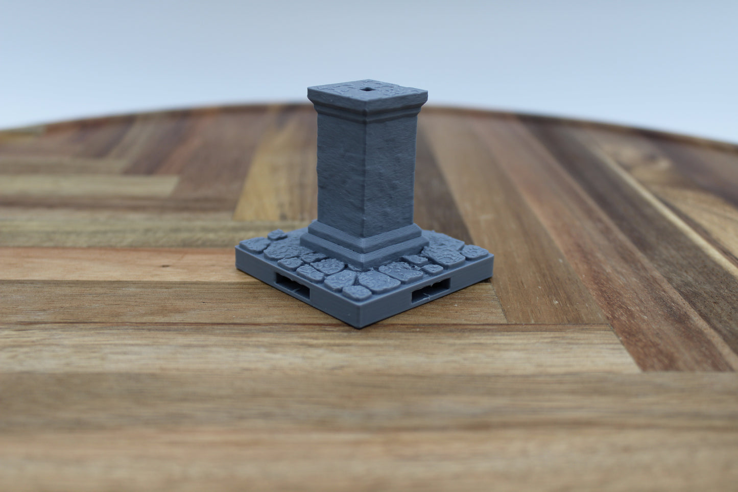 2"x2" Dungeon Pillar Tile