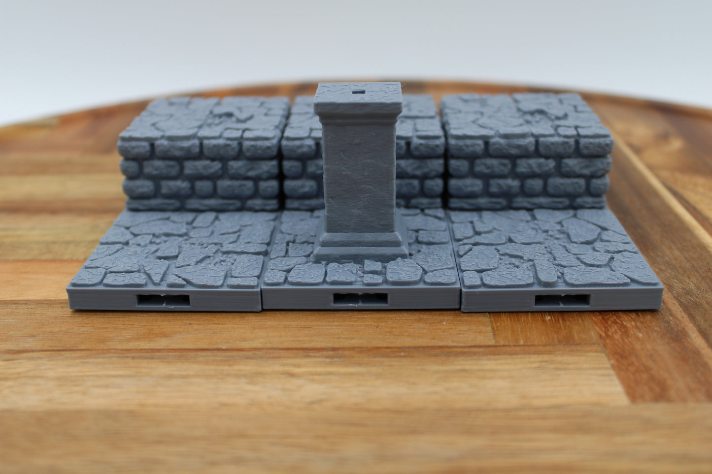 2"x2" Dungeon Pillar Tile