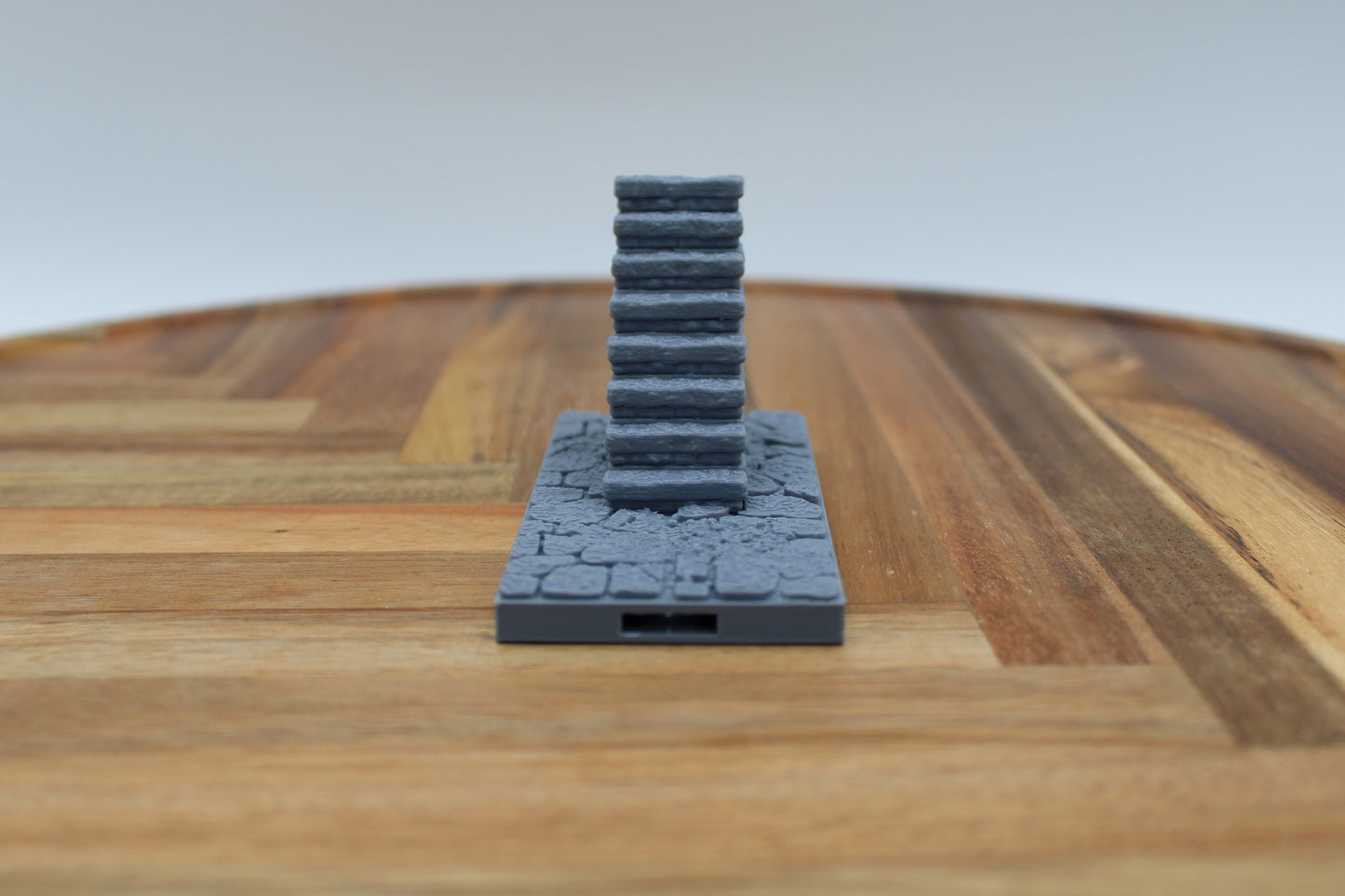 2"x4" Dungeon Staircase Tile