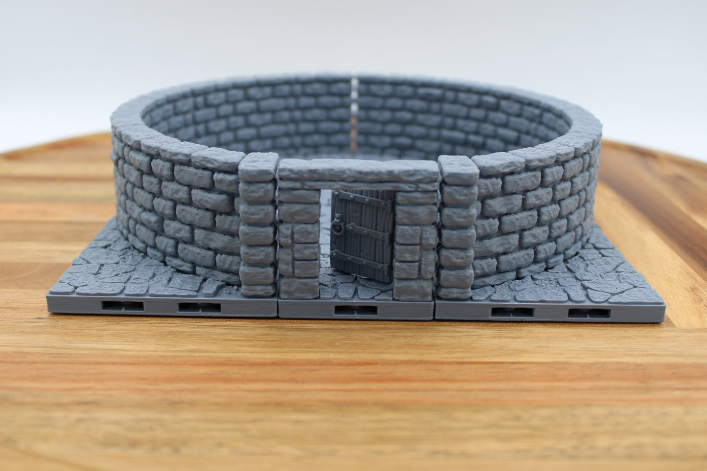 2"x2" Dungeon Doorway Tile