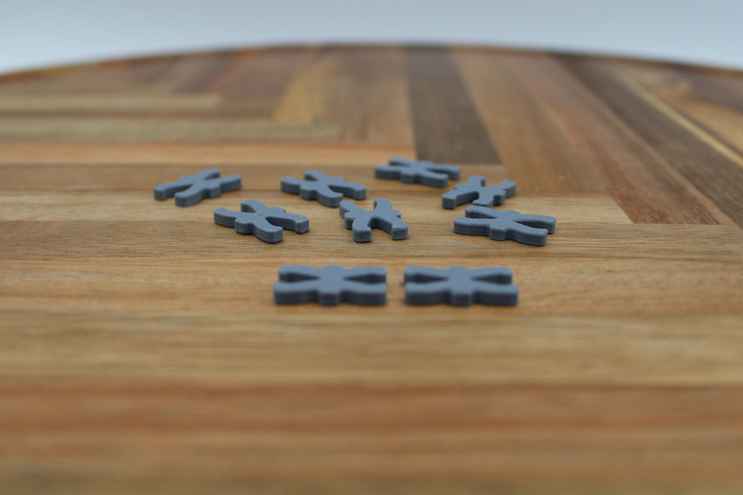 25 Pack of Dragon Clips
