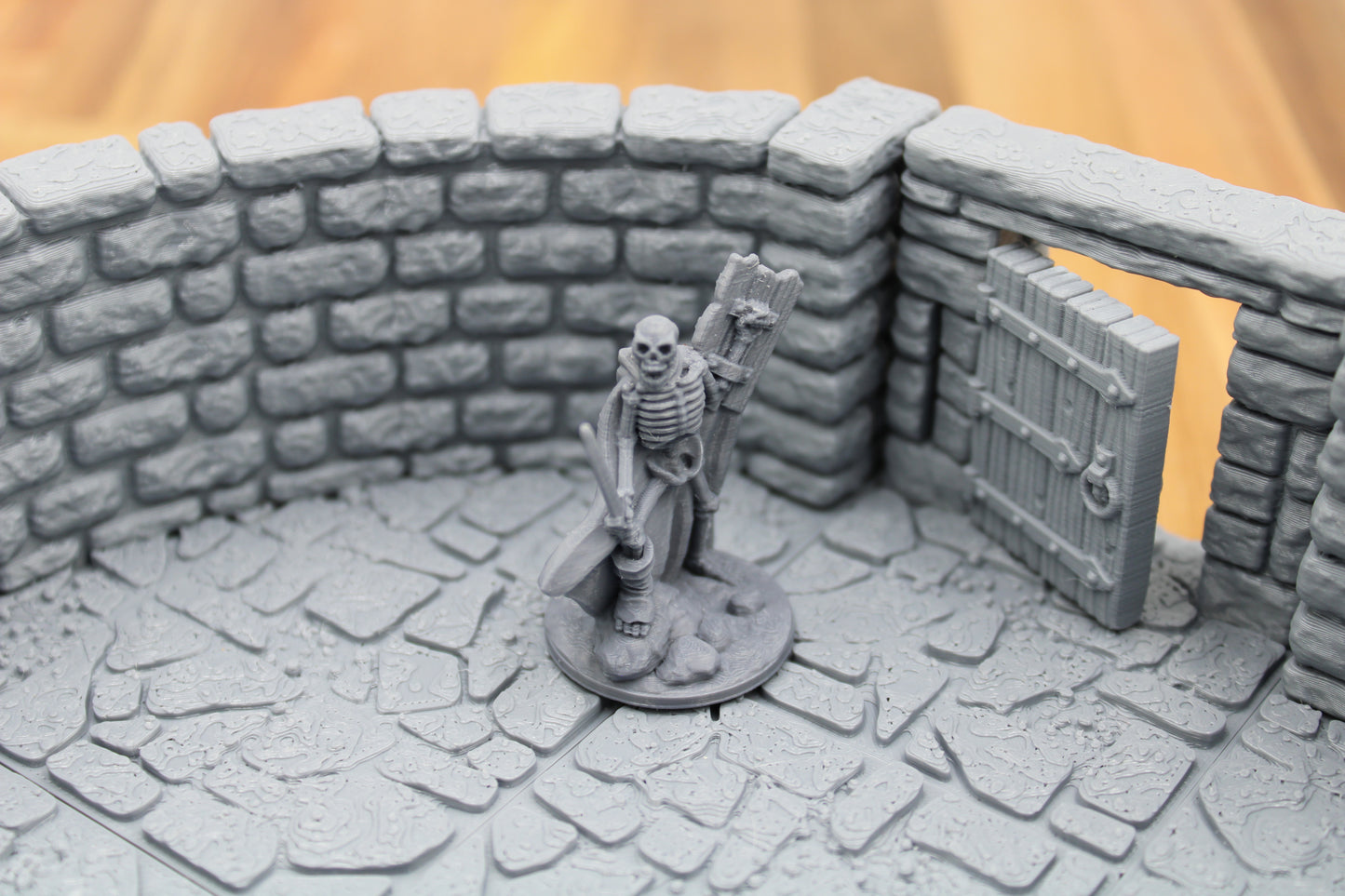 Skeleton Soldier