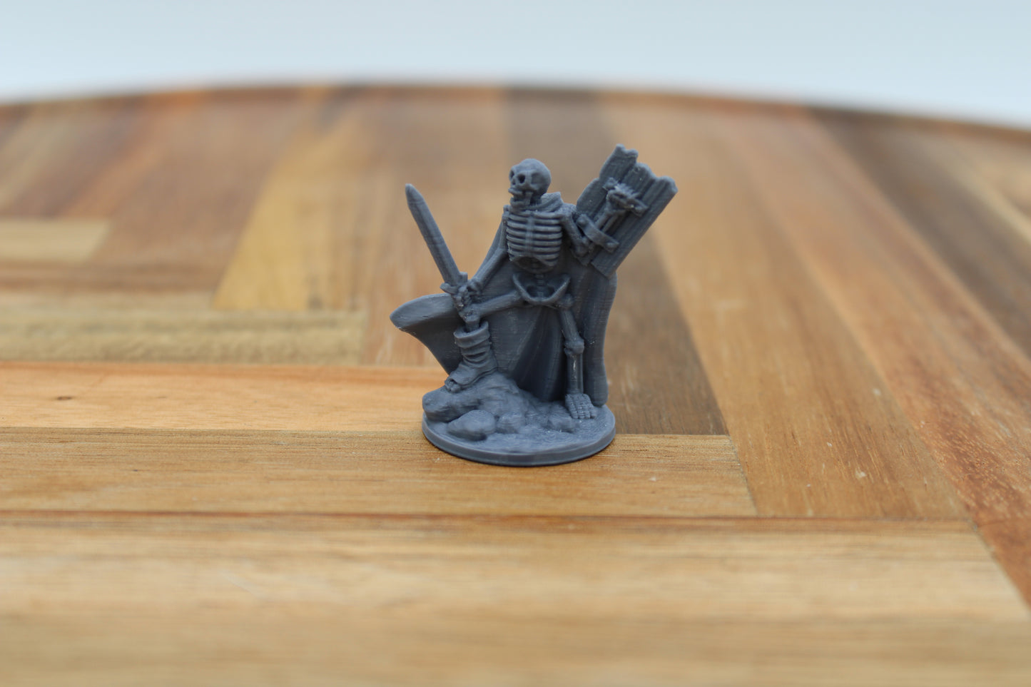 Skeleton Soldier