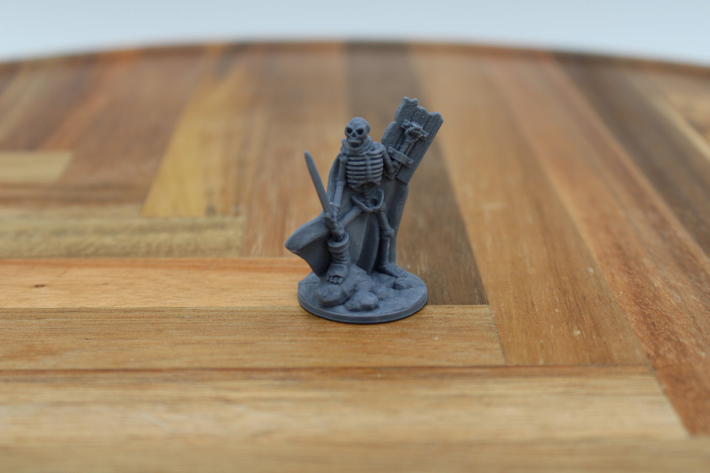 Skeleton Soldier