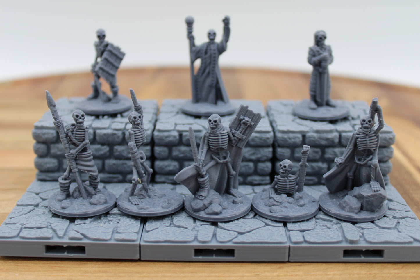 Skeleton Warband