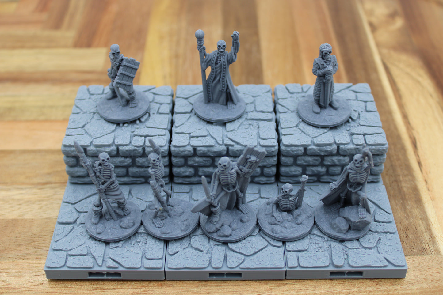 Skeleton Warband