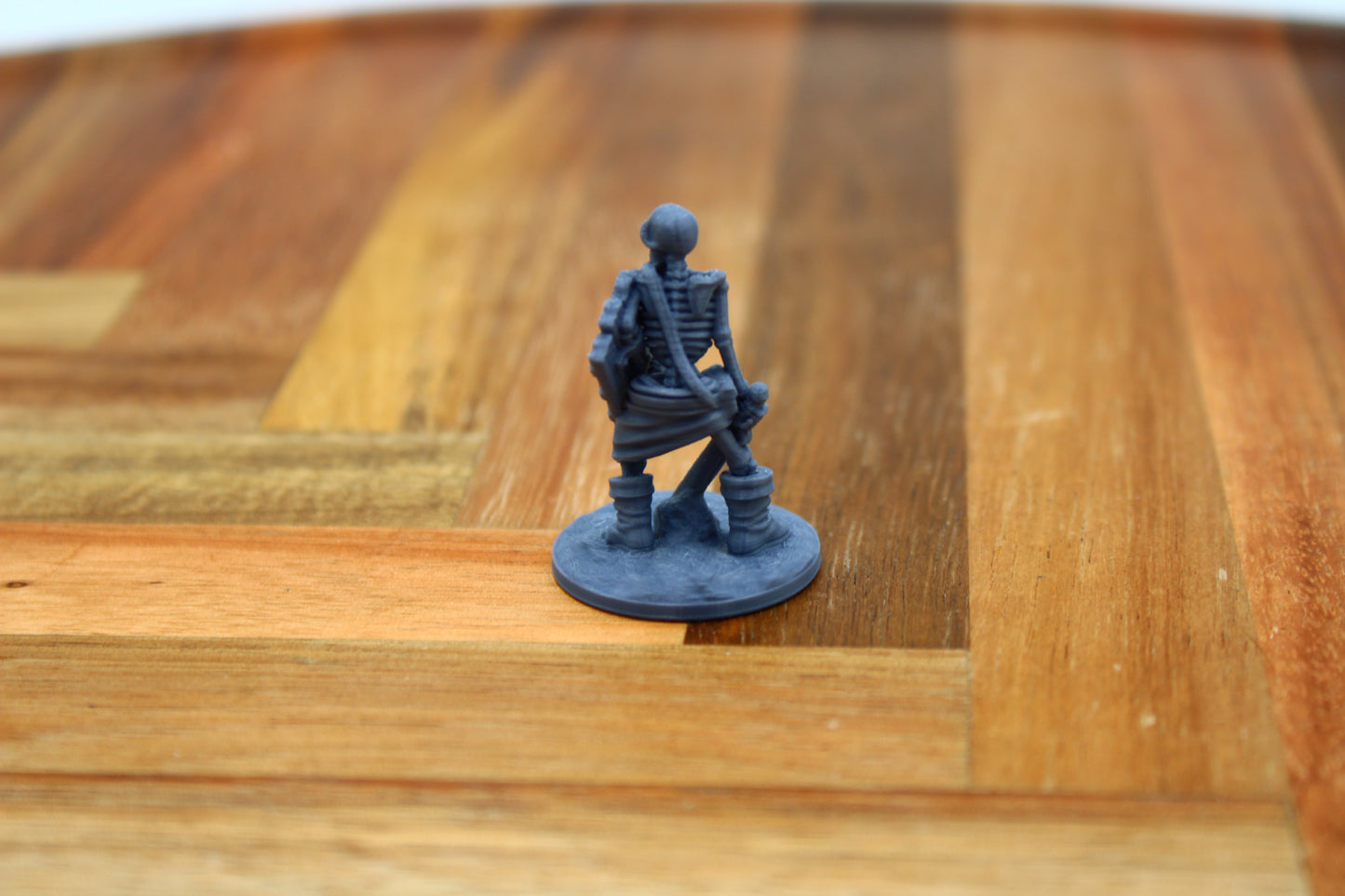 Armored Skeleton