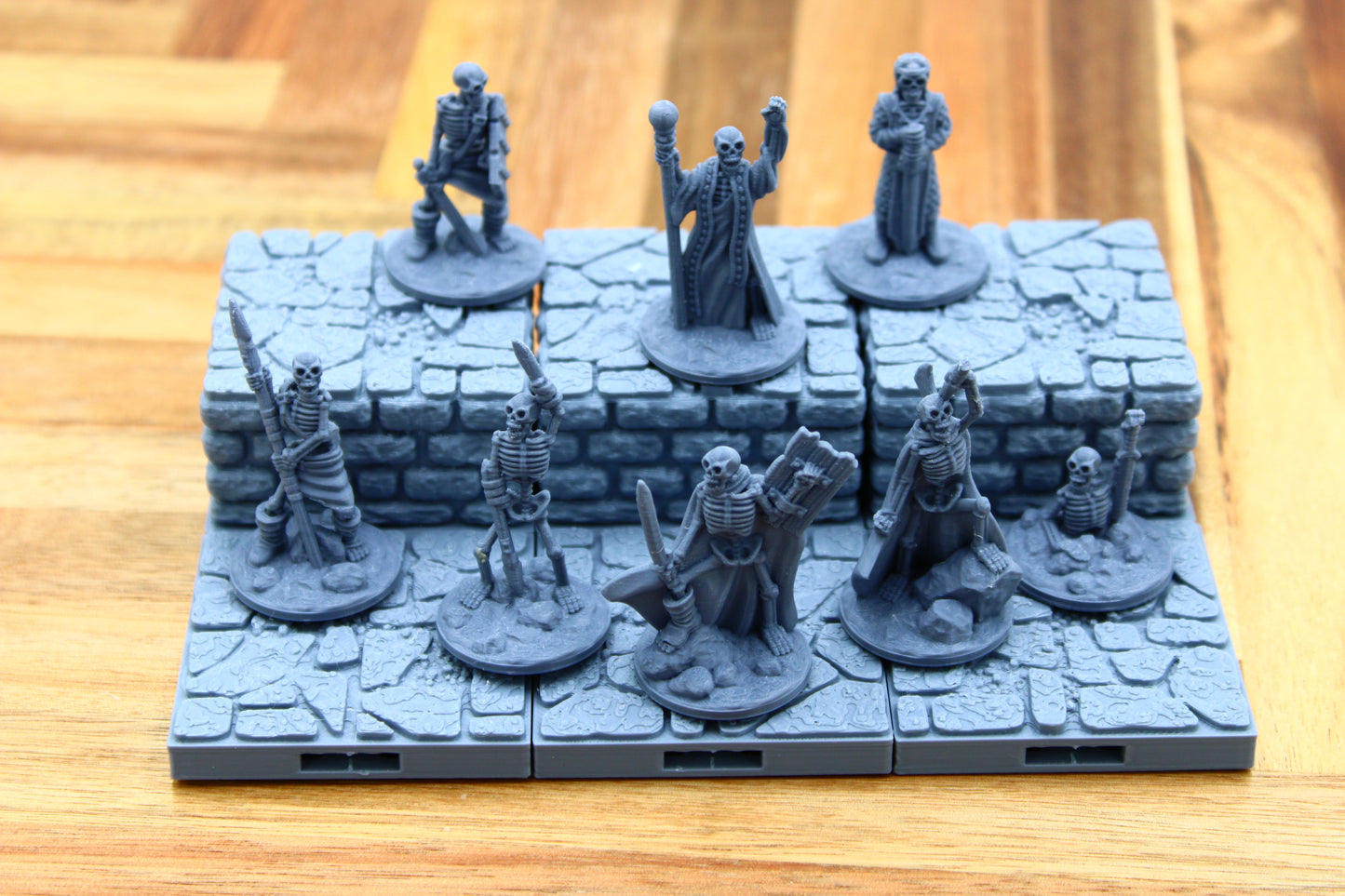 Skeleton Warband