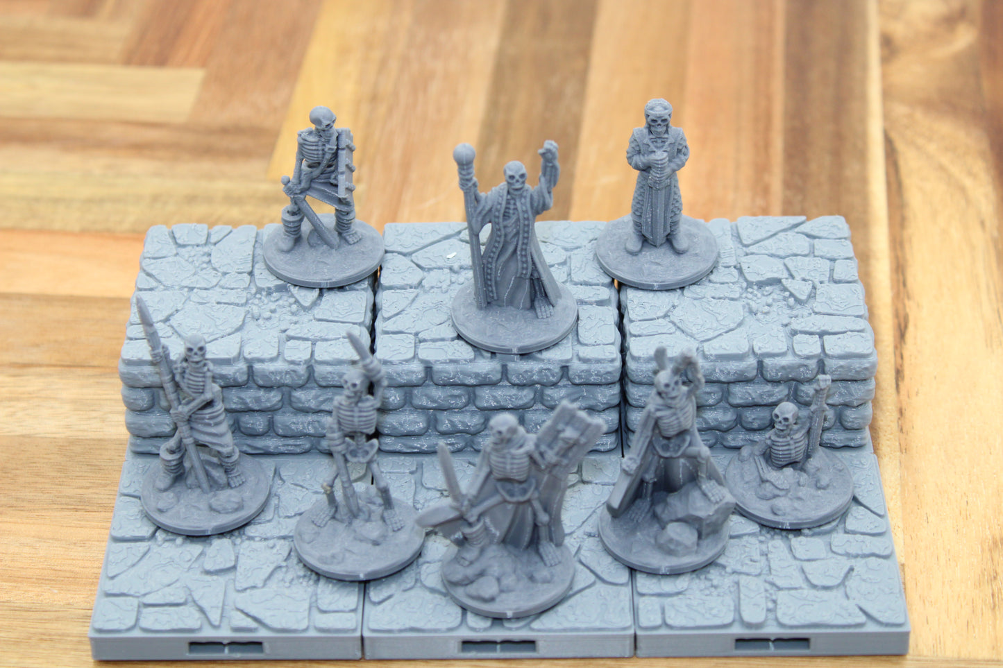 Skeleton Warband
