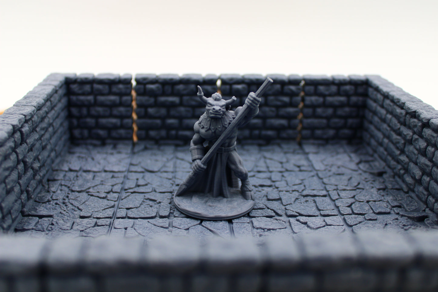 Minotaur Warband