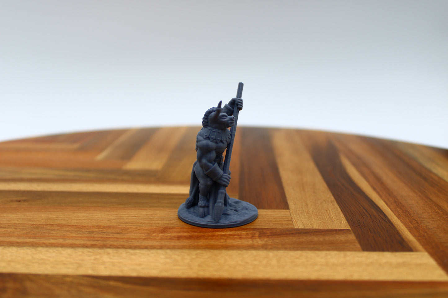 Bonehorn Sentinel