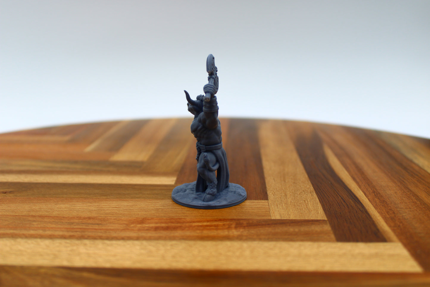 Horned Arena Brute