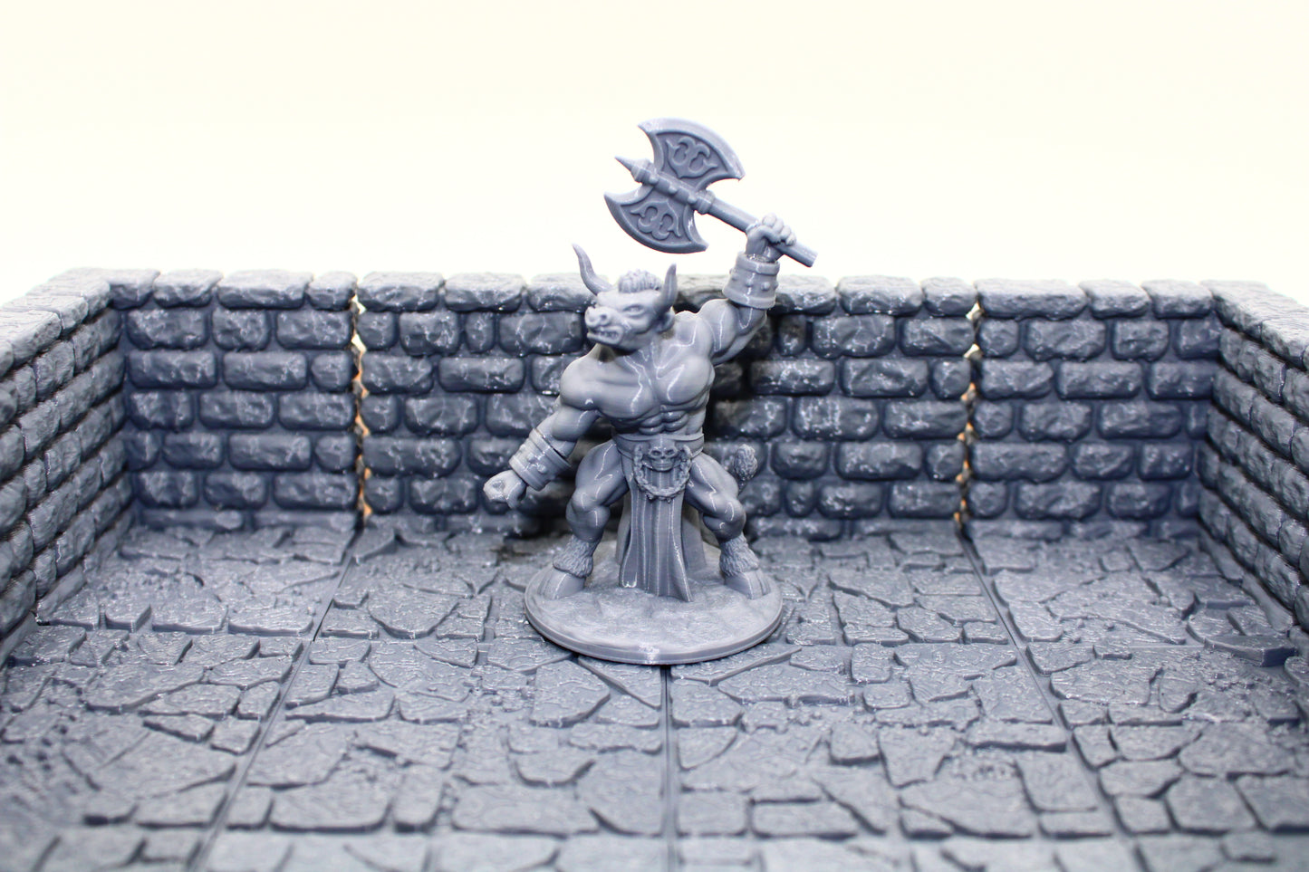 Minotaur Warband