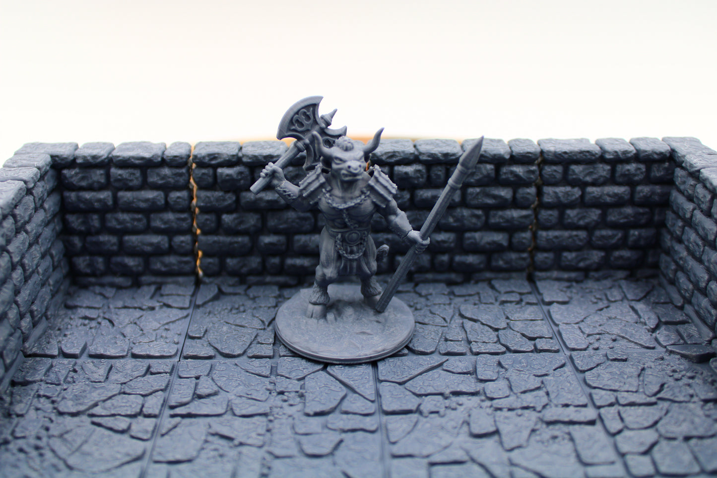 Horned Warstalker