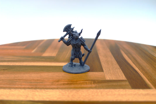 Horned Warstalker