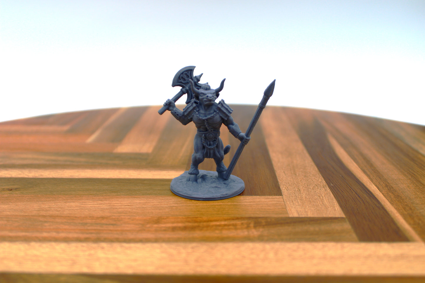 Minotaur Warband