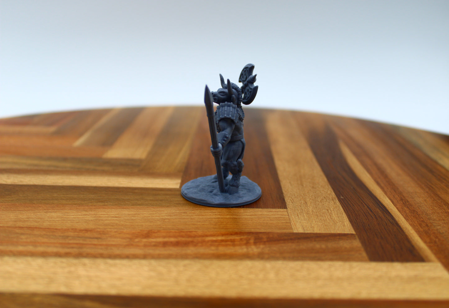 Horned Warstalker