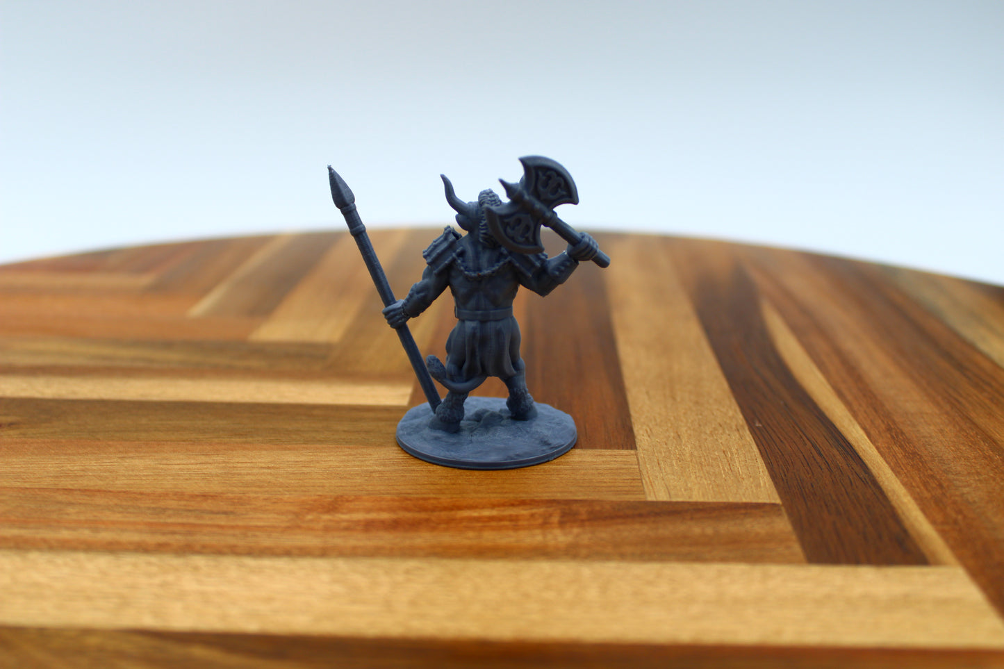 Horned Warstalker