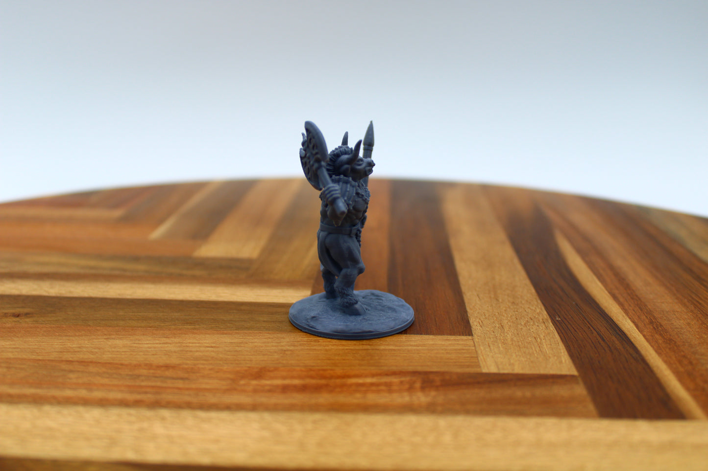 Horned Warstalker