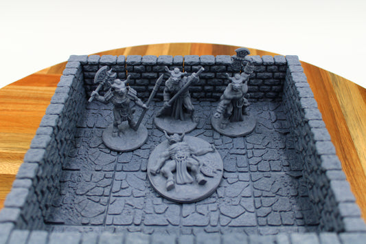 Minotaur Warband