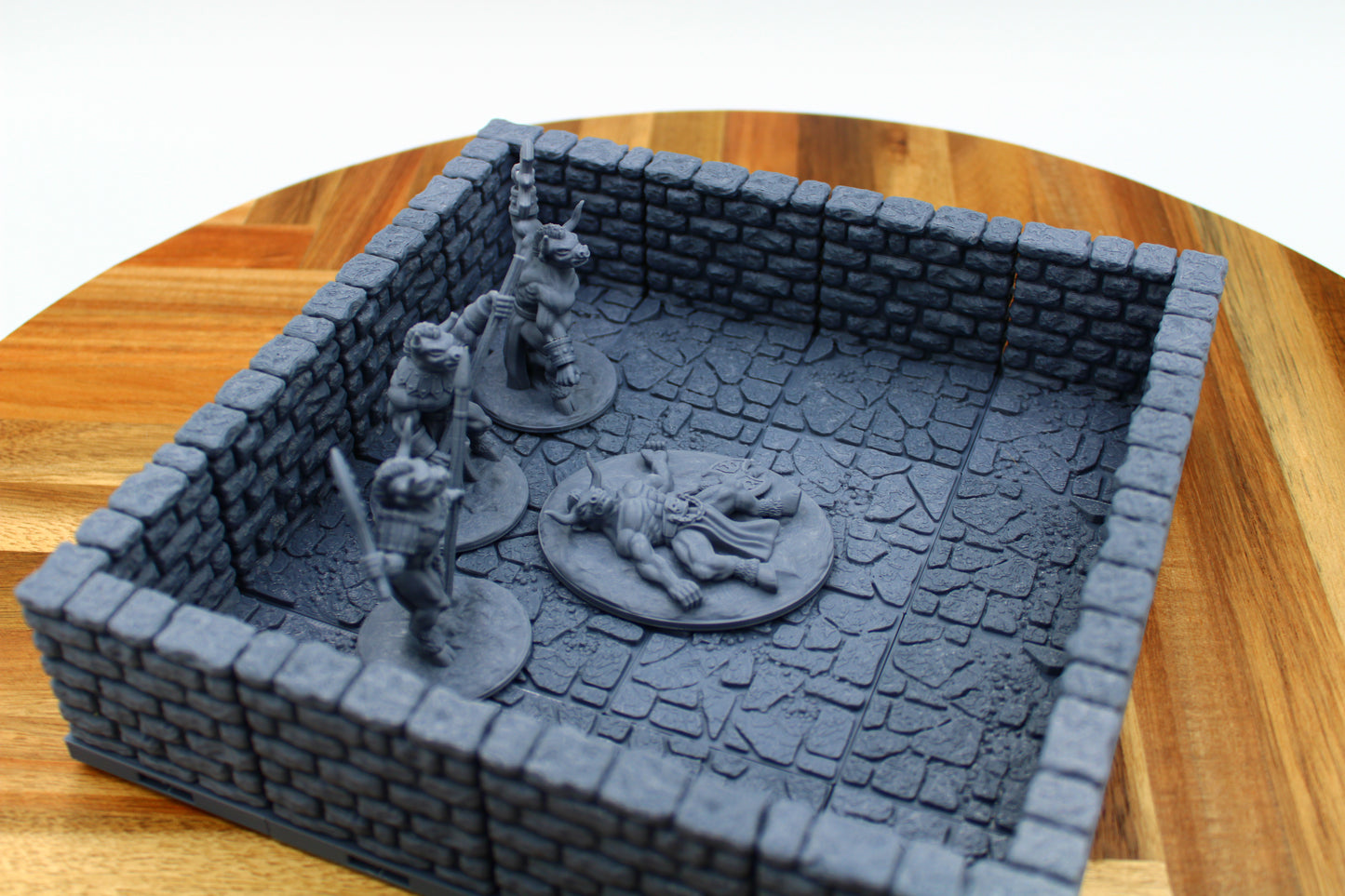 Minotaur Warband
