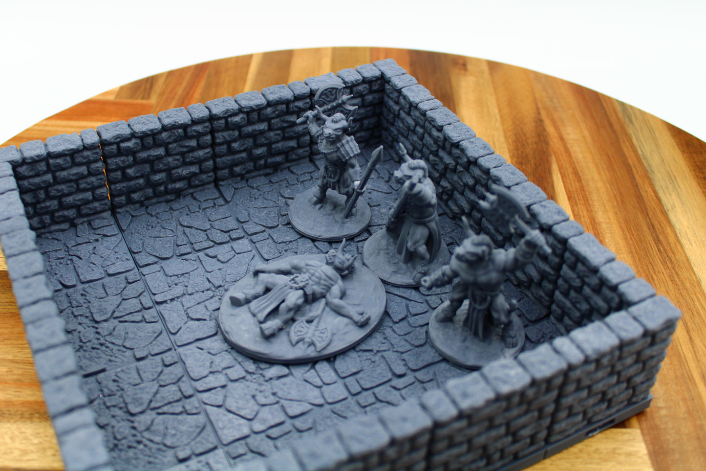 Minotaur Warband