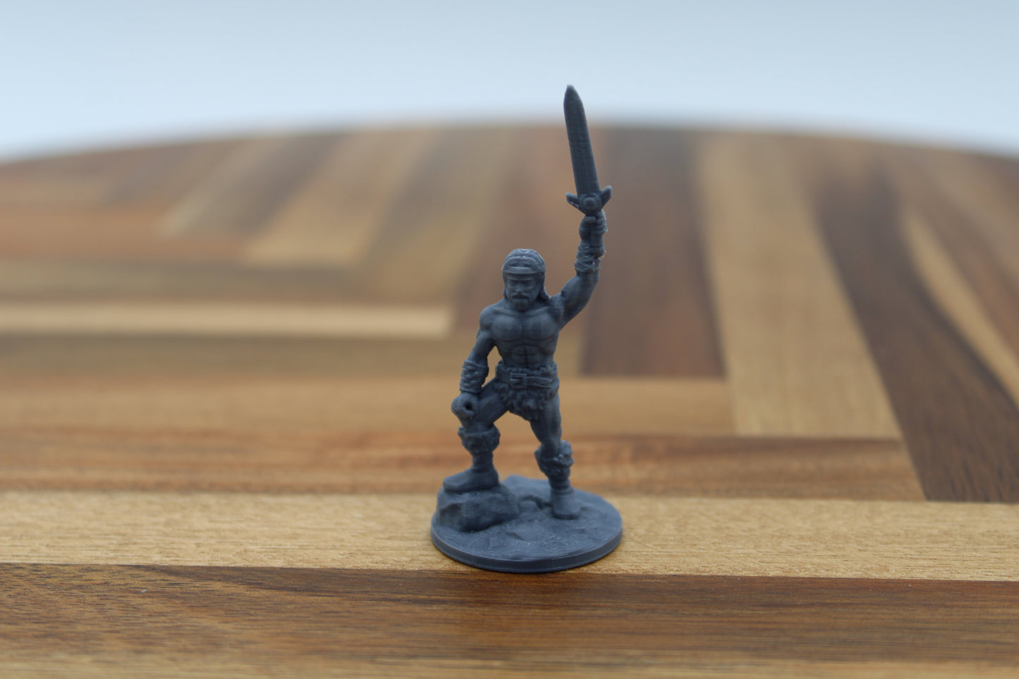 Bladecaller of the Stonecliff