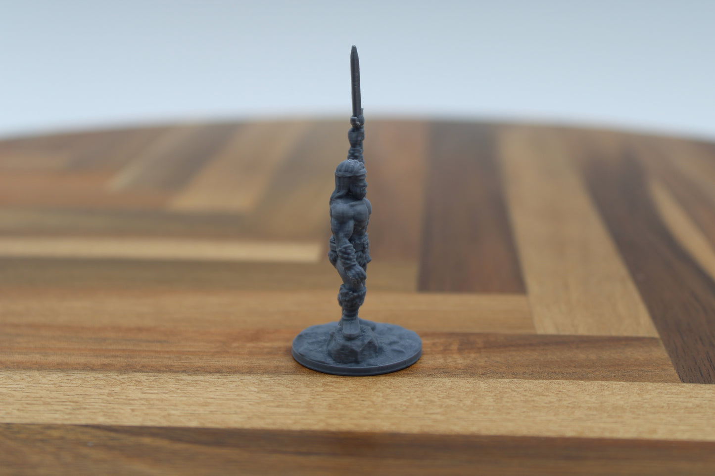 Bladecaller of the Stonecliff