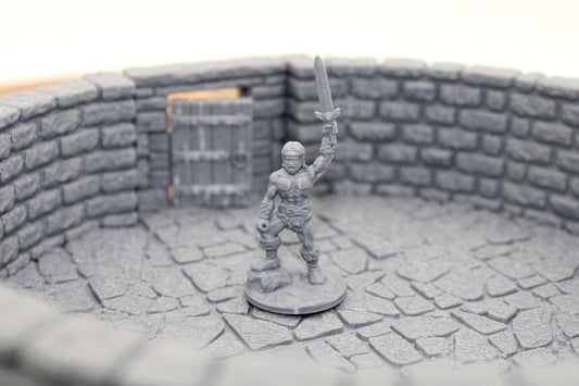 Bladecaller of the Stonecliff