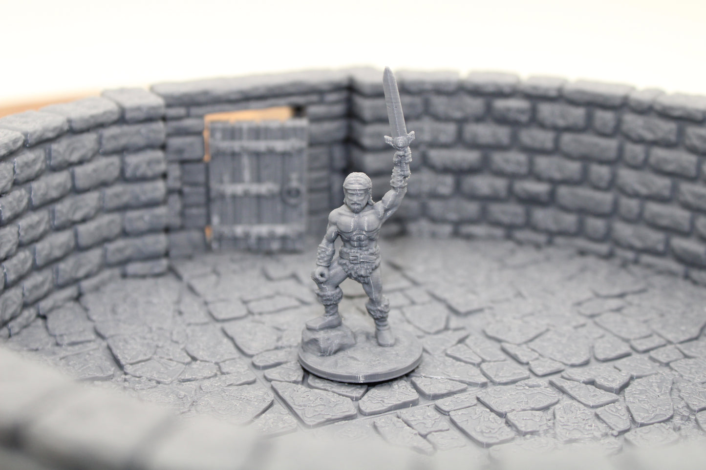 Echoes of Irondeep – Heroic Warband Miniature Set