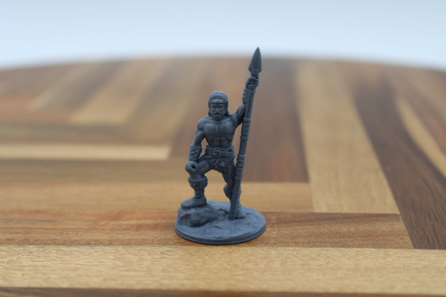 Tharnak the Stonepiercer
