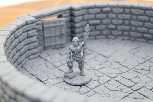 Tharnak the Stonepiercer