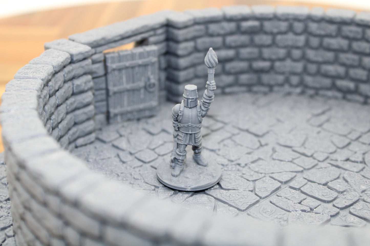 Echoes of Irondeep – Heroic Warband Miniature Set