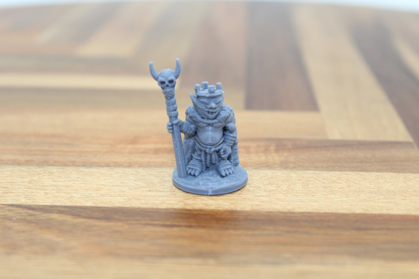 The Rotfang Horde – 10 Goblin Miniature Warband