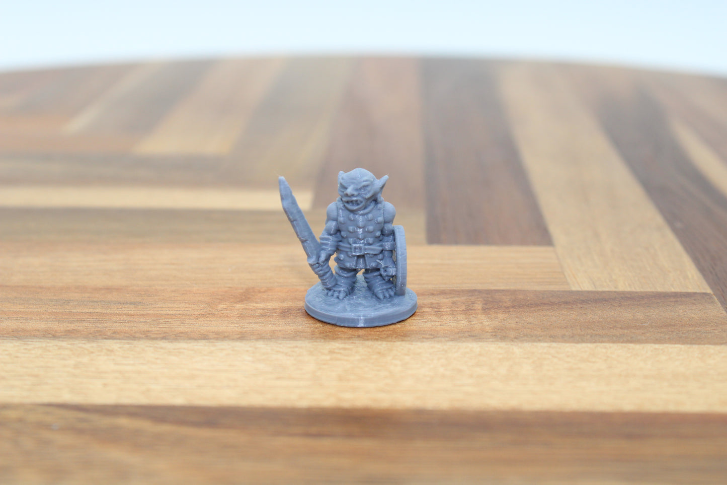 The Rotfang Horde – 10 Goblin Miniature Warband