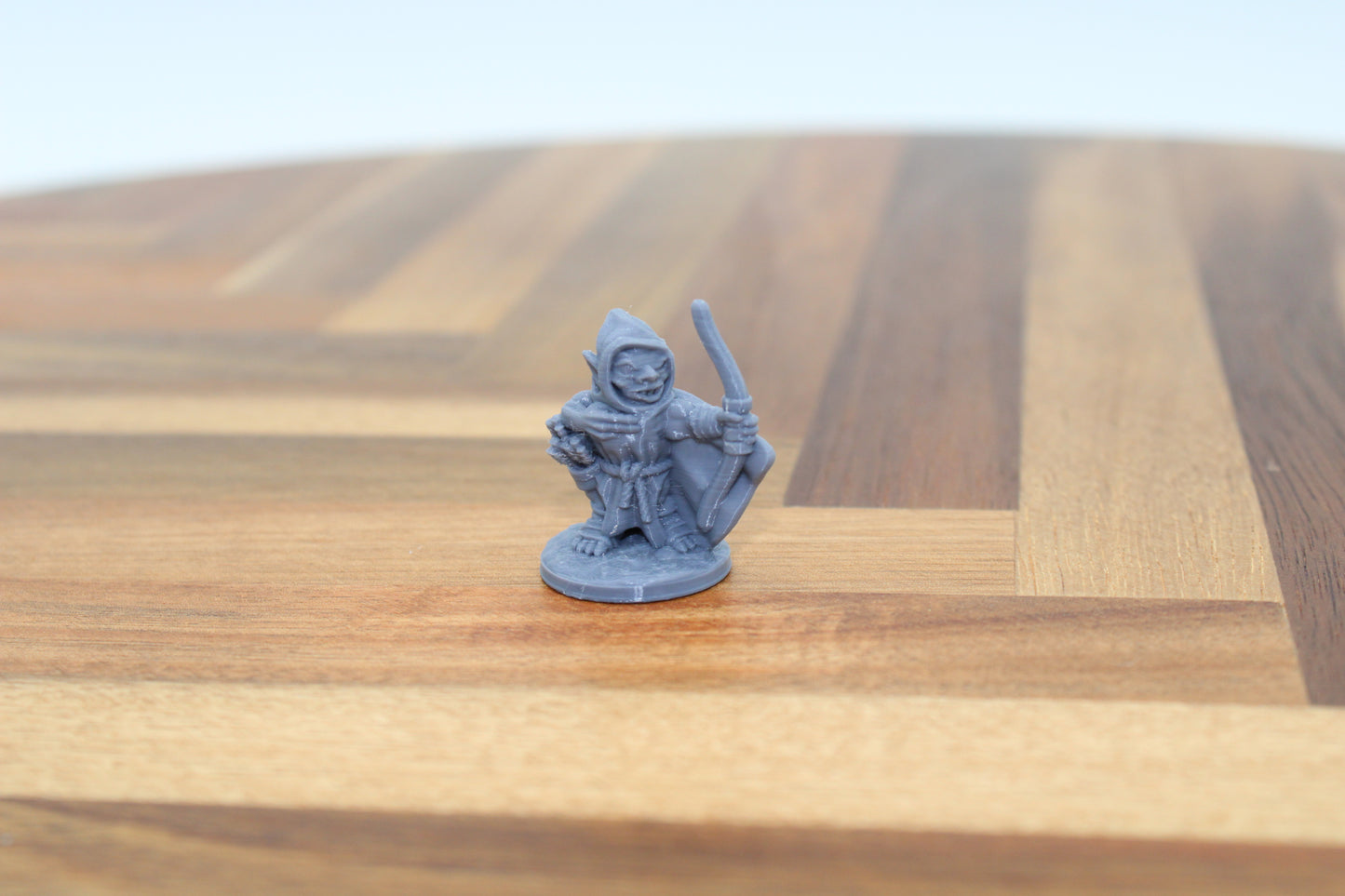 The Rotfang Horde – 10 Goblin Miniature Warband