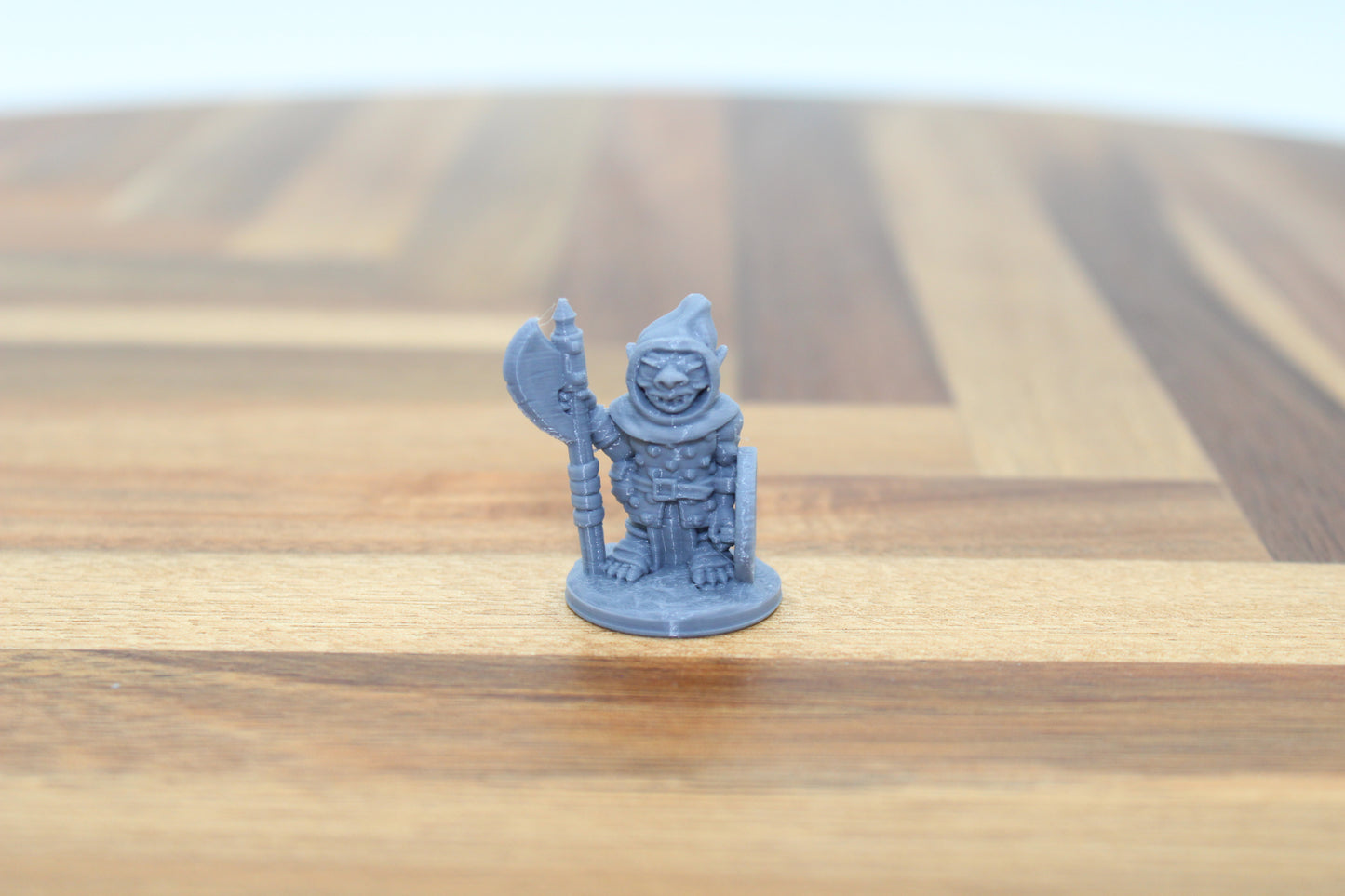 The Rotfang Horde – 10 Goblin Miniature Warband