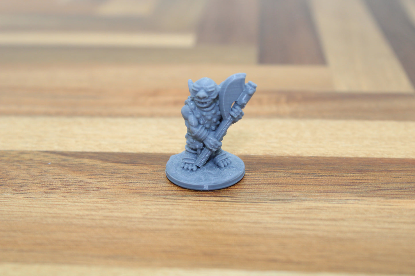 The Rotfang Horde – 10 Goblin Miniature Warband