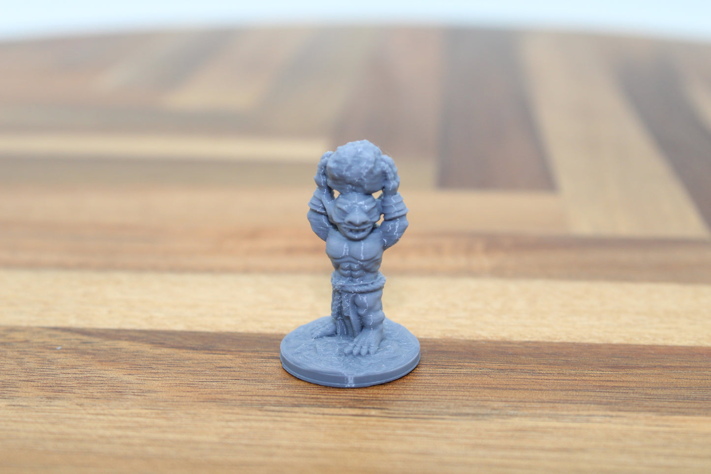 The Rotfang Horde – 10 Goblin Miniature Warband