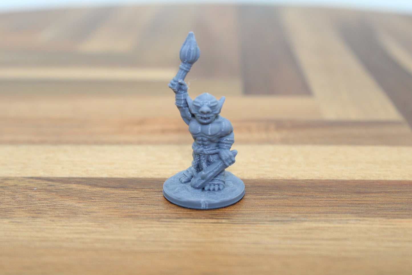 The Rotfang Horde – 10 Goblin Miniature Warband