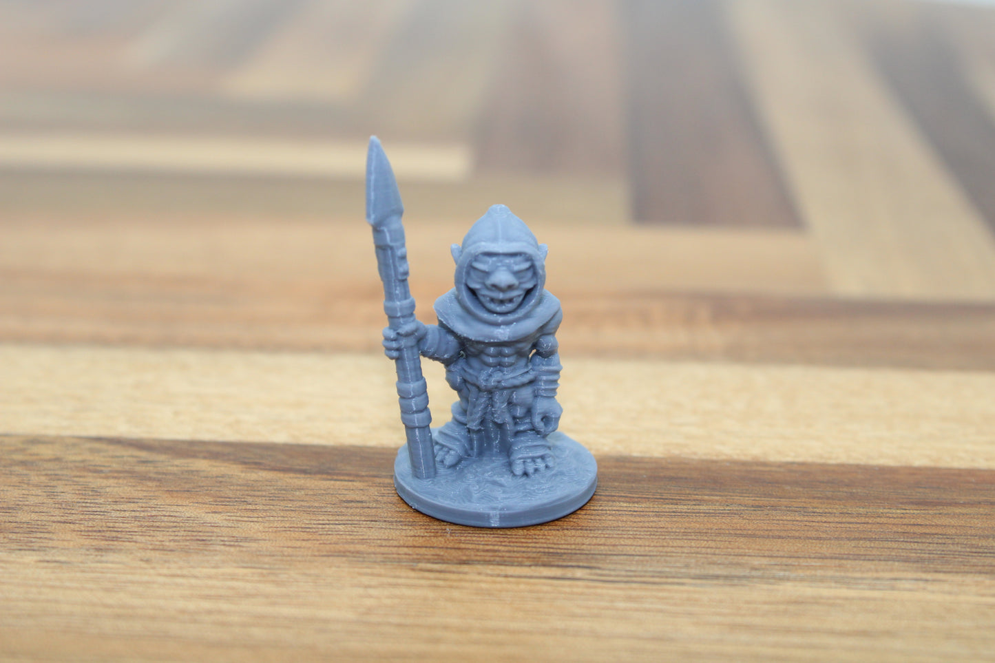The Rotfang Horde – 10 Goblin Miniature Warband