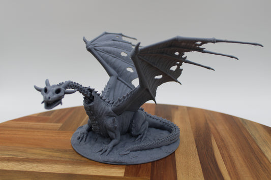 Vorrakas, the Dracolich Eternal